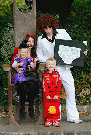 Bid for Father Ted's Feckin Pants!